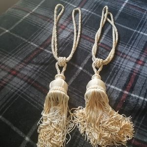 🥳Curtain ties O-10